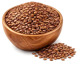 flax seeds