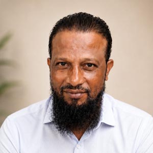 gaus shaikh