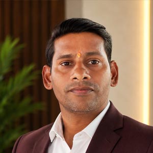 rajesh algunde