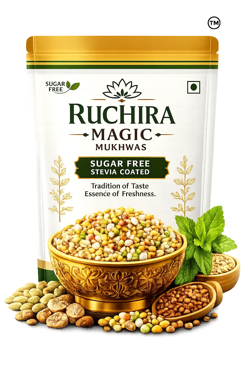 ruchira magic